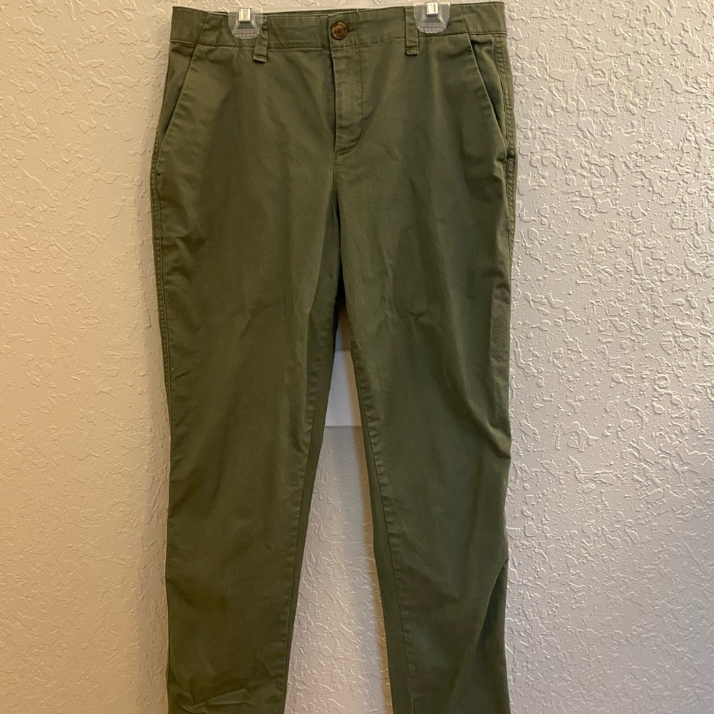 Girlfriend Khaki